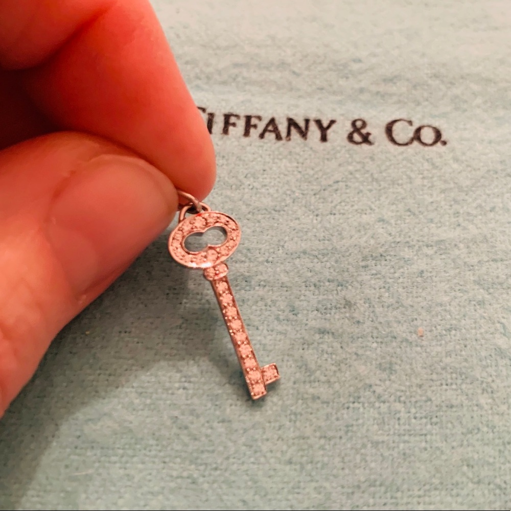 Tiffany charm